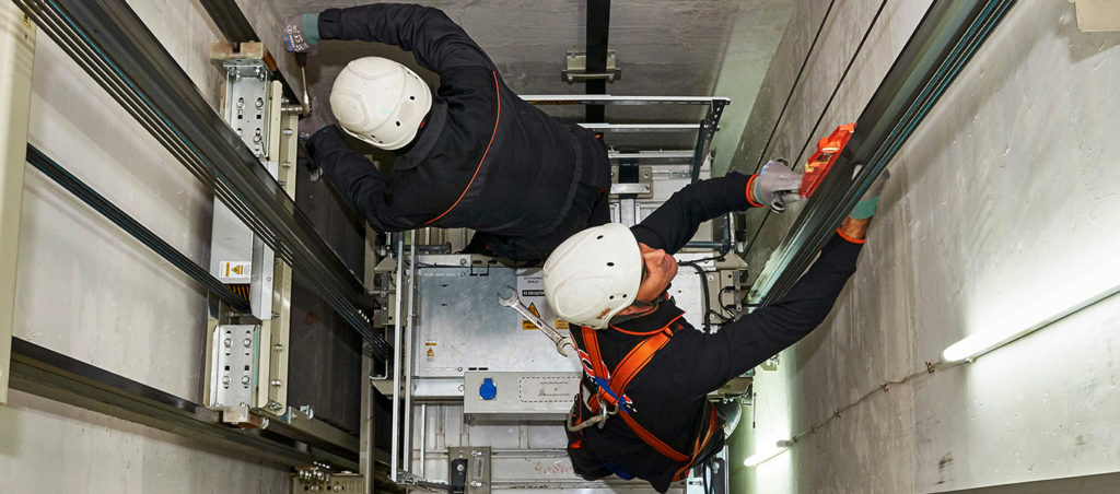 asesoria instalación ascensores