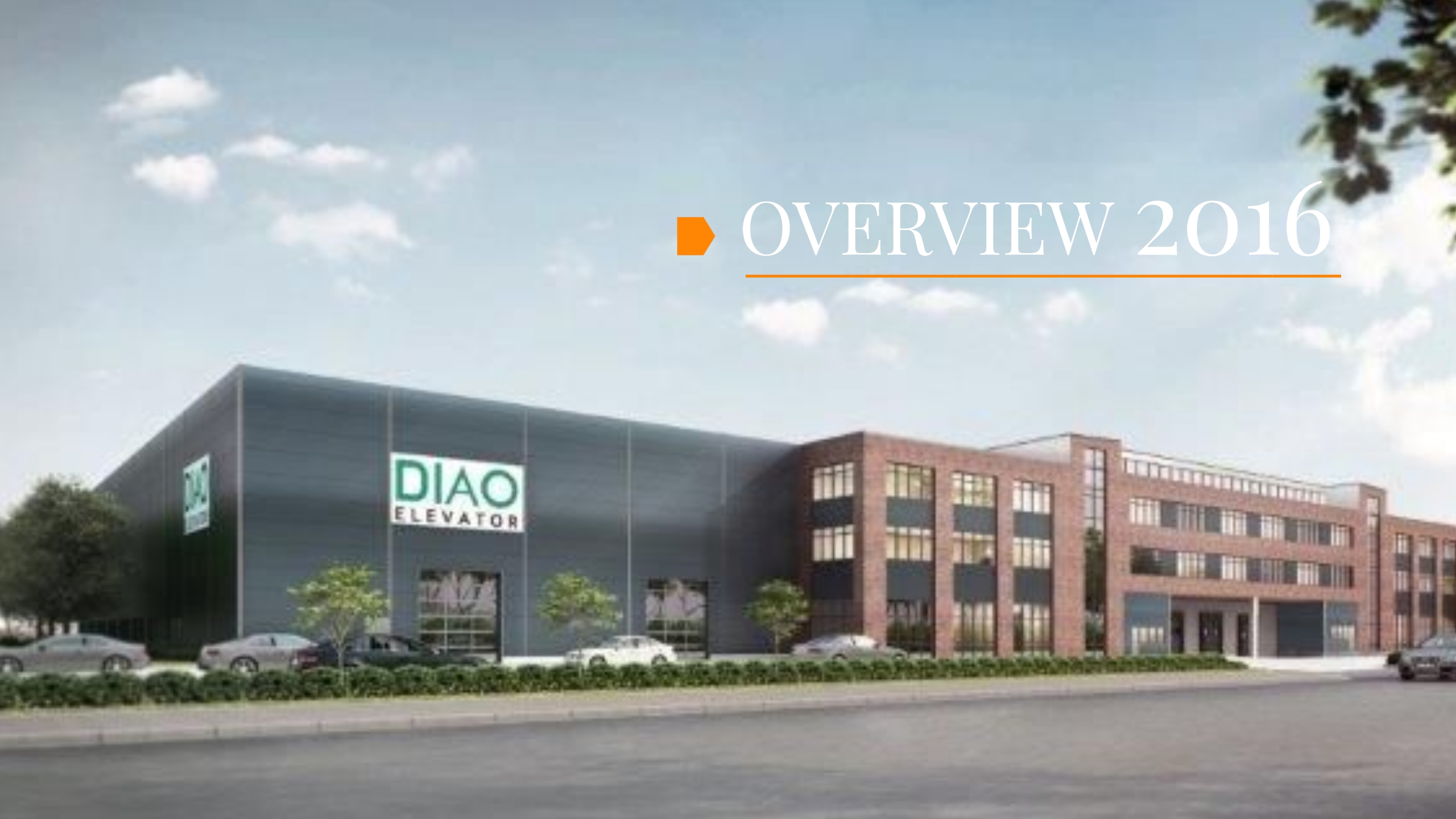 DIAO Overview 2016