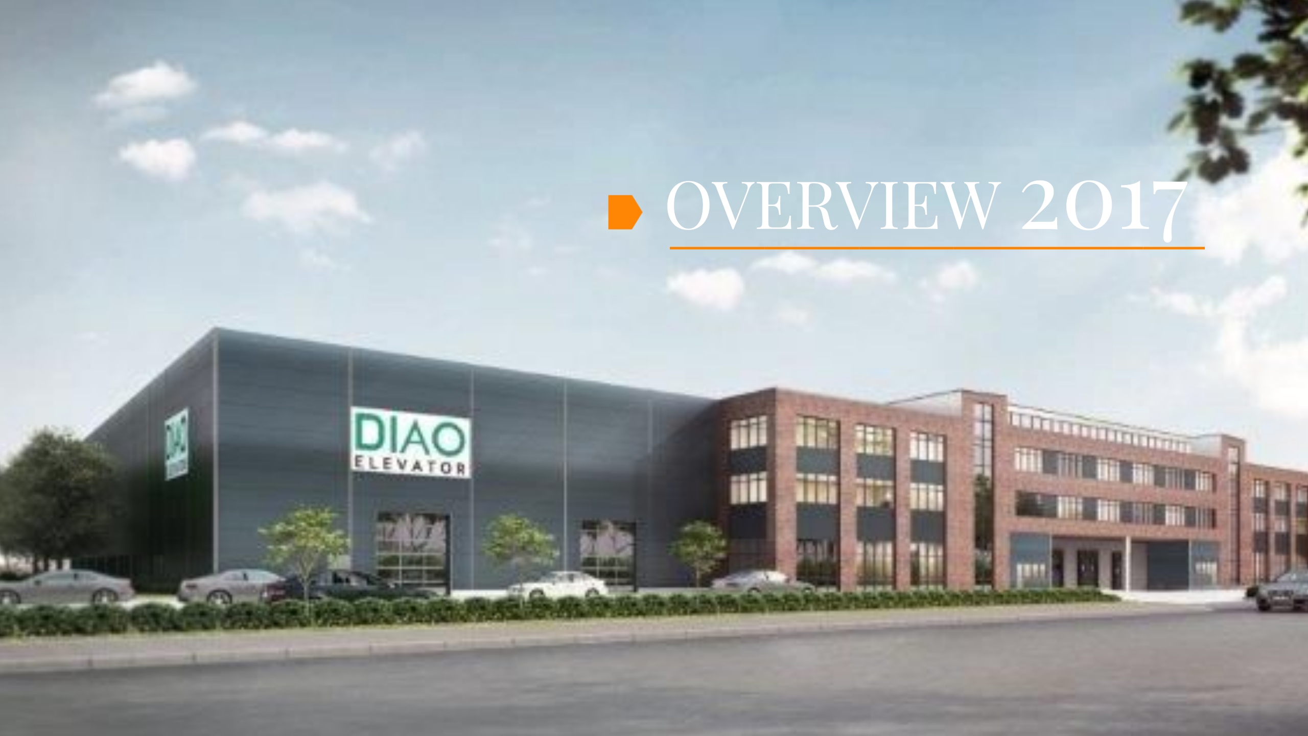 DIAO Overview 2017