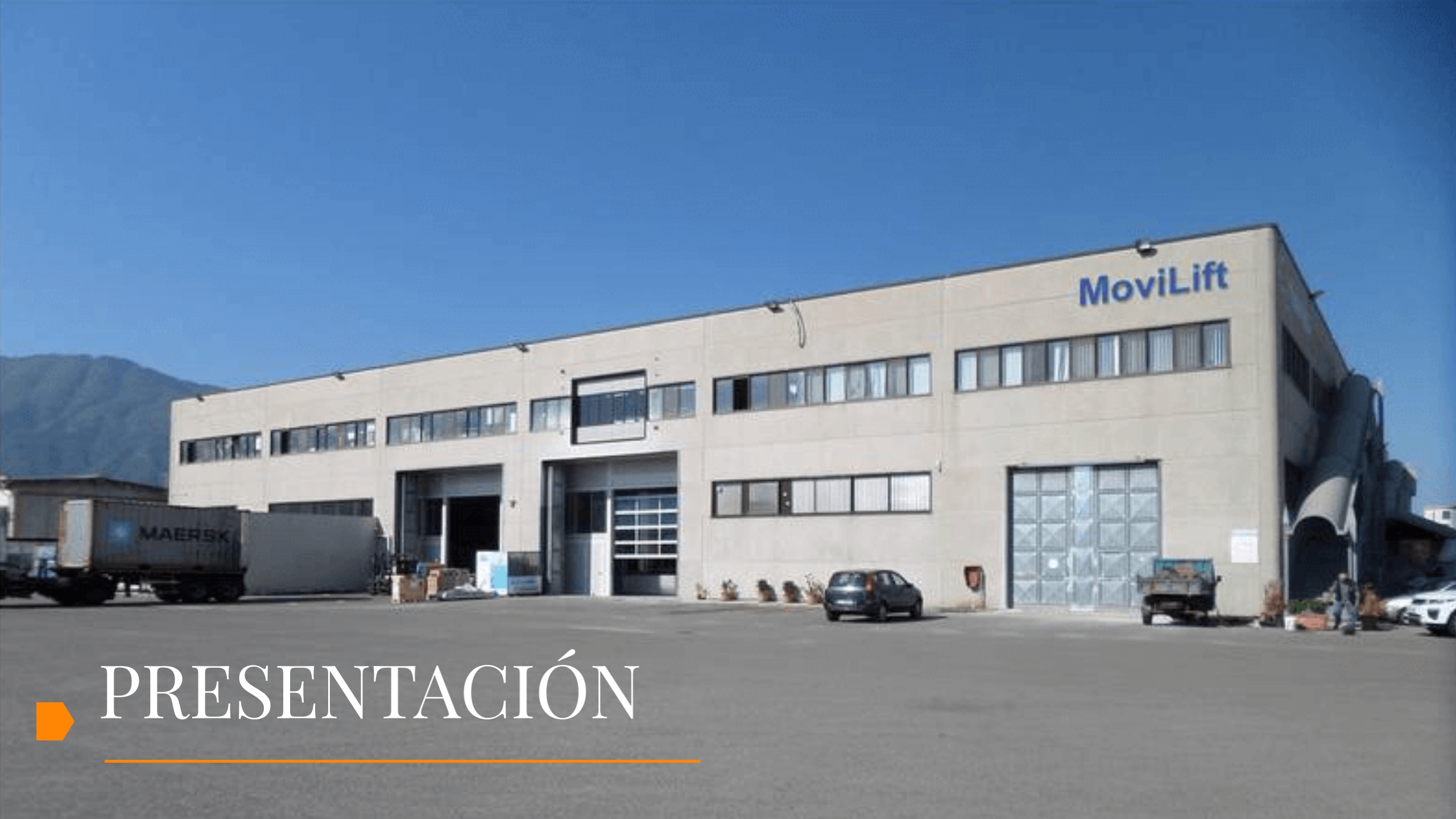 MOVILIFT PRESENTATION
